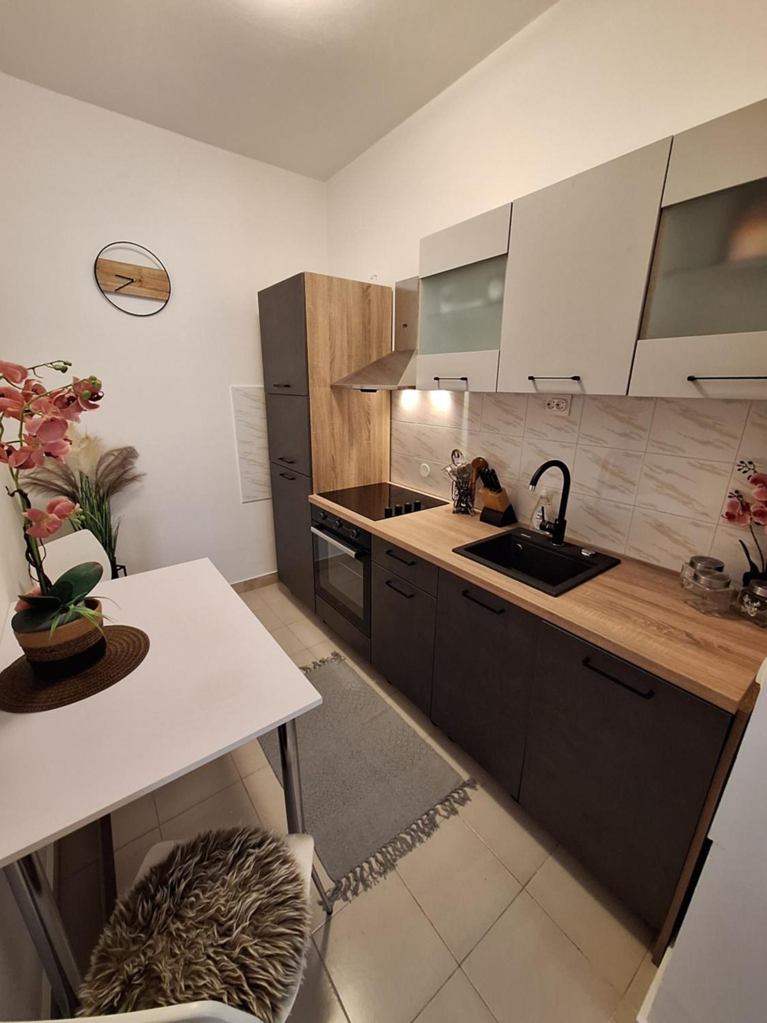 Apartman Valeria 오레비츠 외부 사진