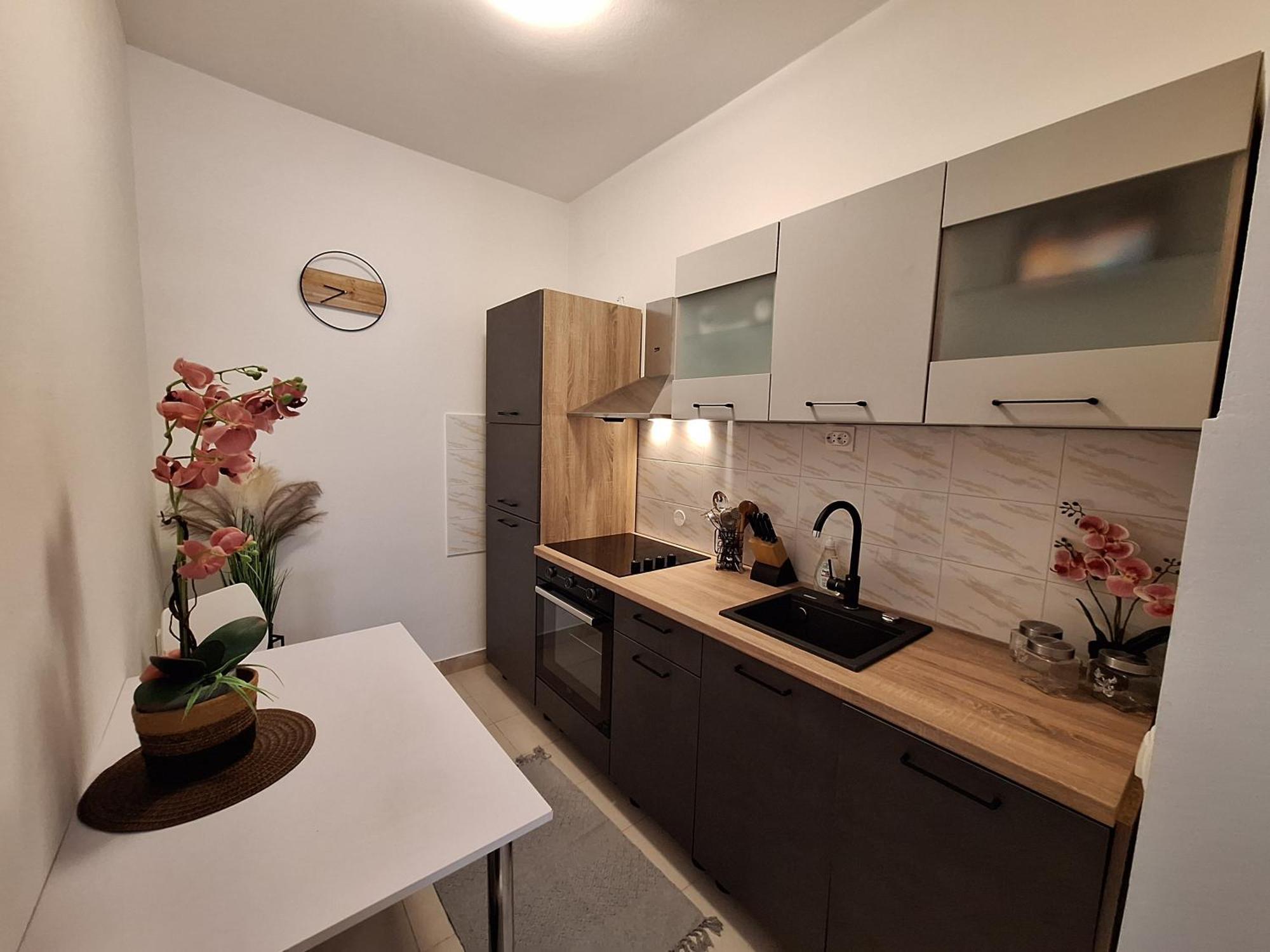 Apartman Valeria 오레비츠 외부 사진