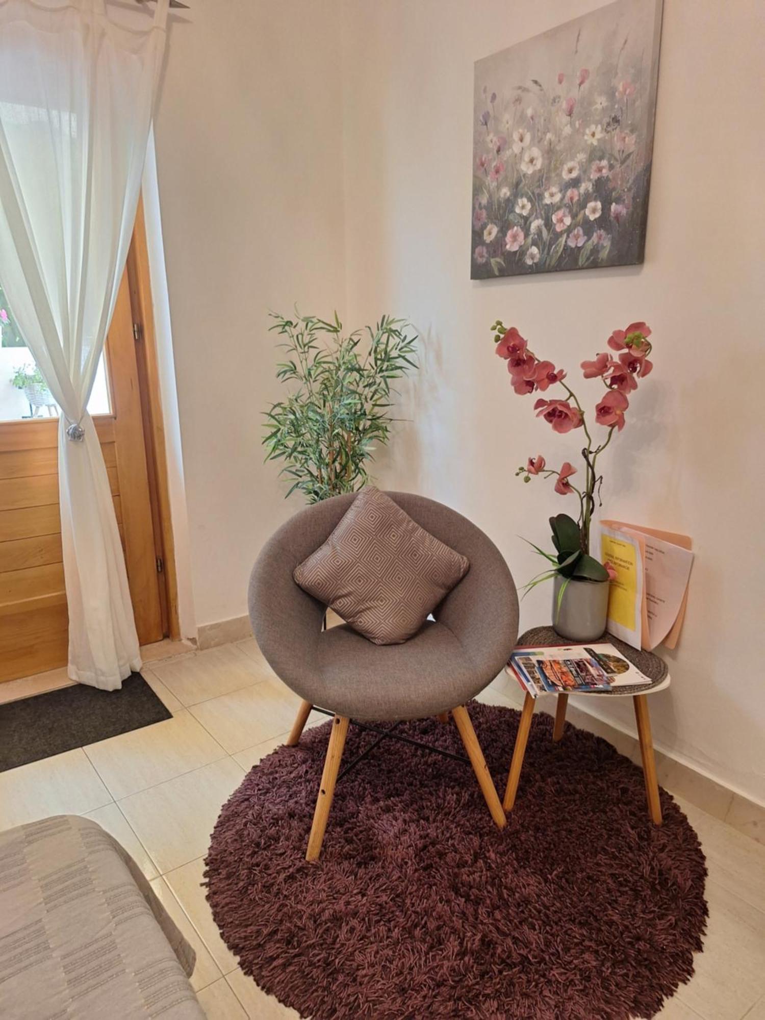 Apartman Valeria 오레비츠 외부 사진